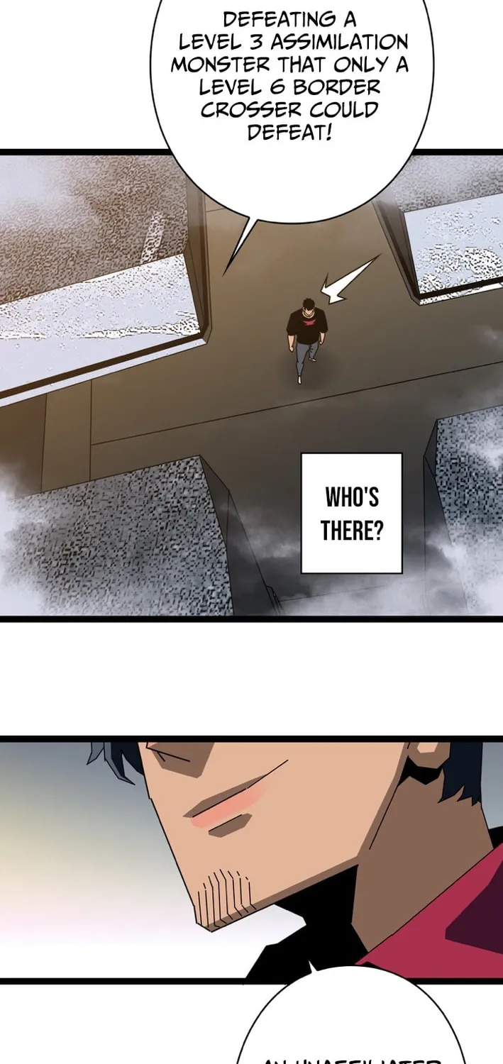Wang Zha Chapter 8 page 27 - 