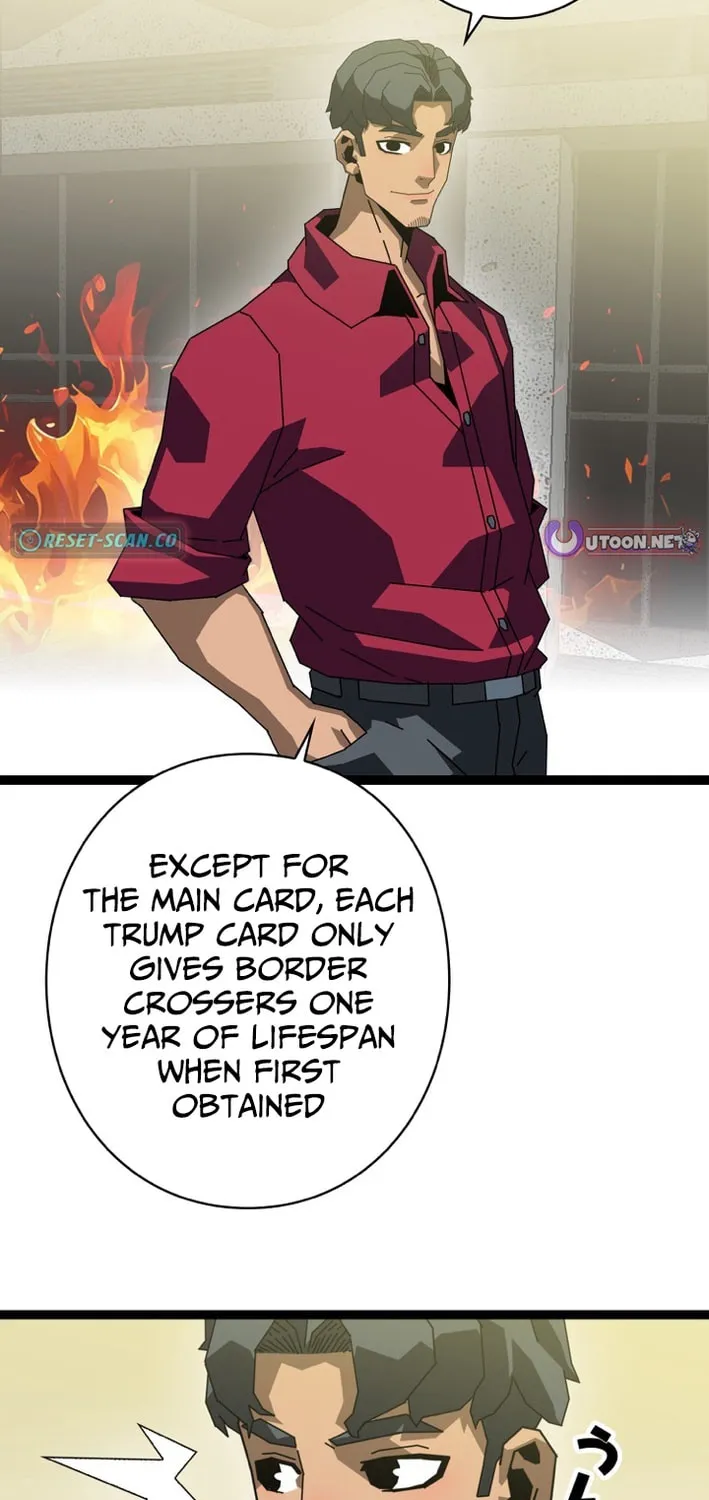 Wang Zha Chapter 9 page 19 - 