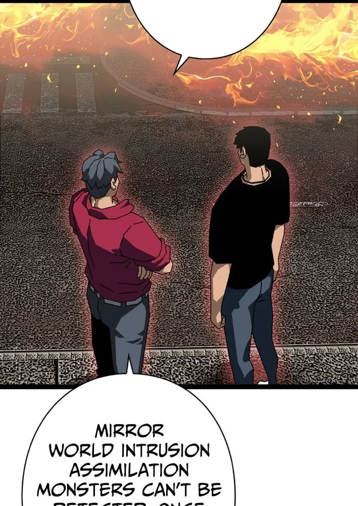 Wang Zha Chapter 9 page 21 - 