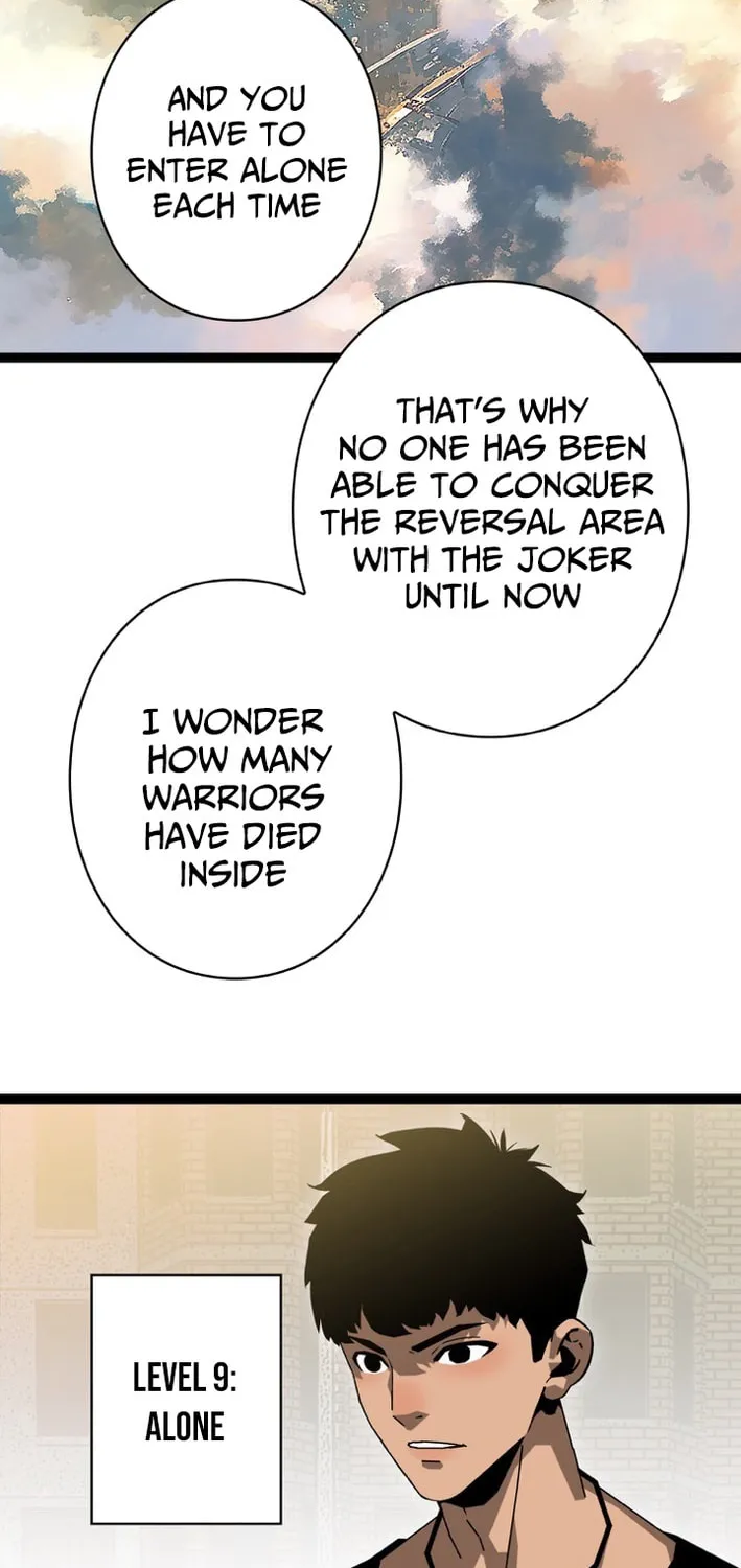 Wang Zha Chapter 9 page 32 - 