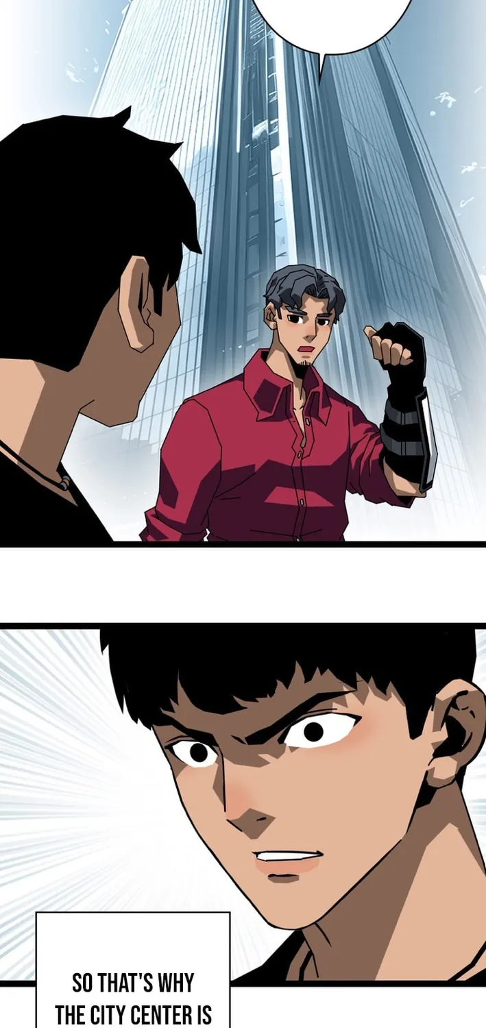 Wang Zha Chapter 9 page 34 - 