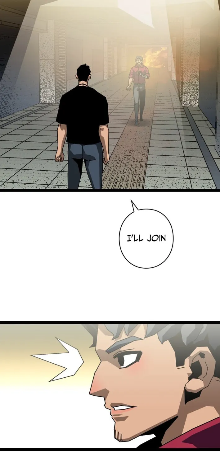 Wang Zha Chapter 9 page 6 - 