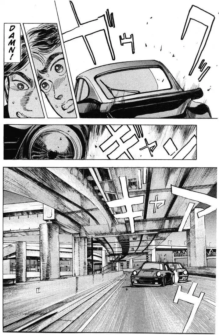 Wangan Midnight Chapter 10 page 15 - 