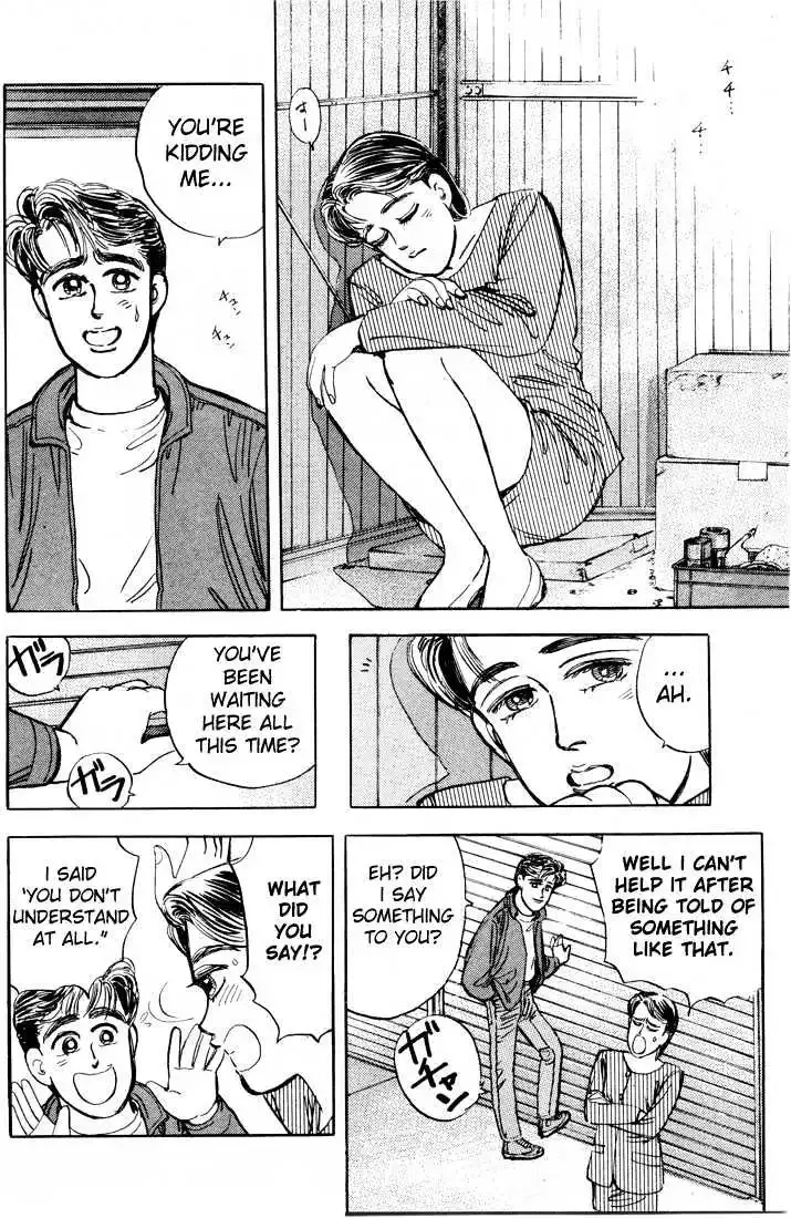 Wangan Midnight Chapter 10 page 19 - 
