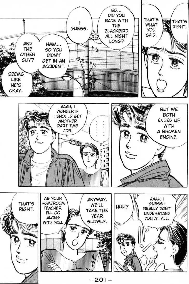 Wangan Midnight Chapter 10 page 20 - 