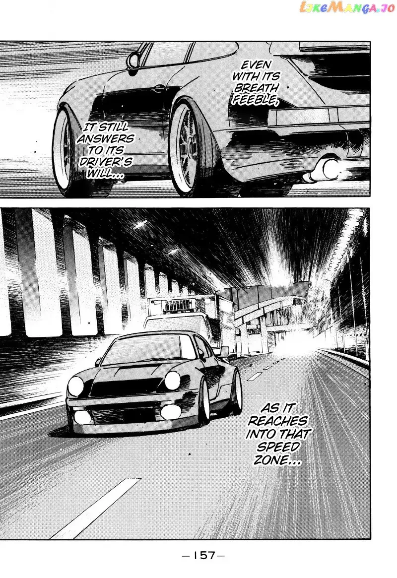 Wangan Midnight Chapter 101 page 5 - 