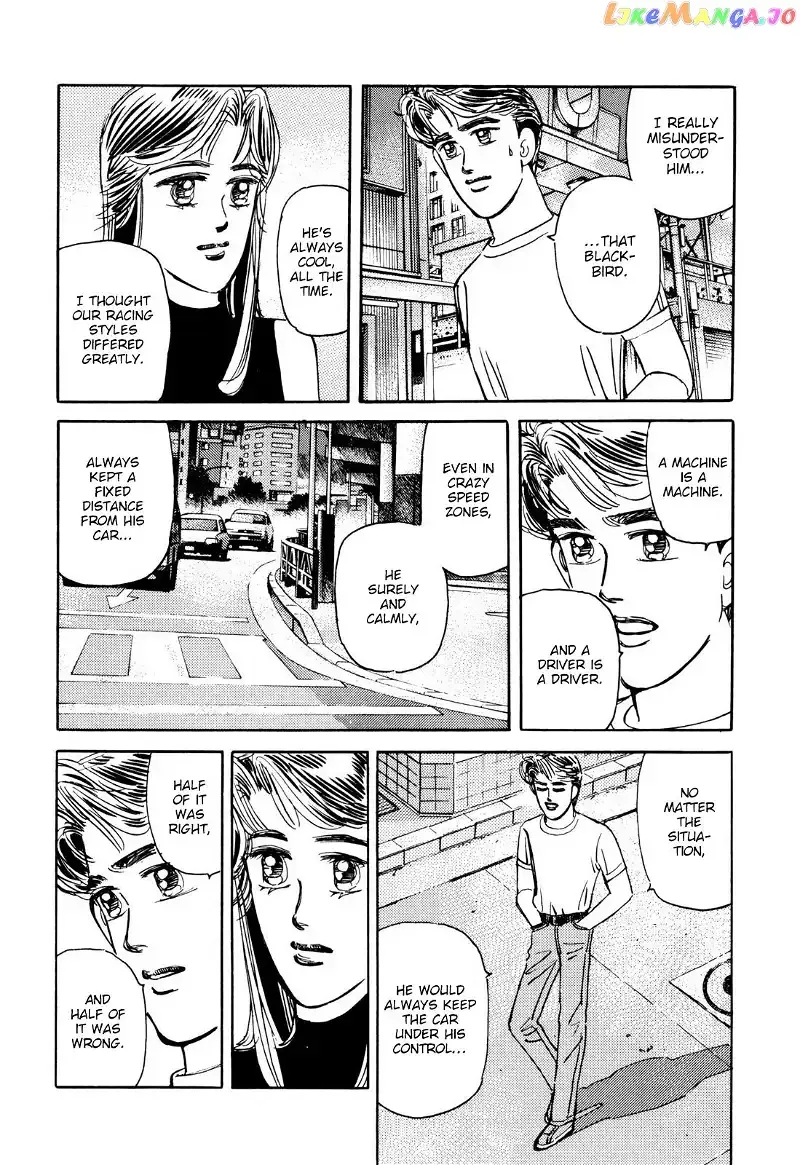 Wangan Midnight Chapter 101 page 6 - 