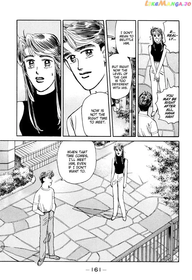 Wangan Midnight Chapter 101 page 9 - 
