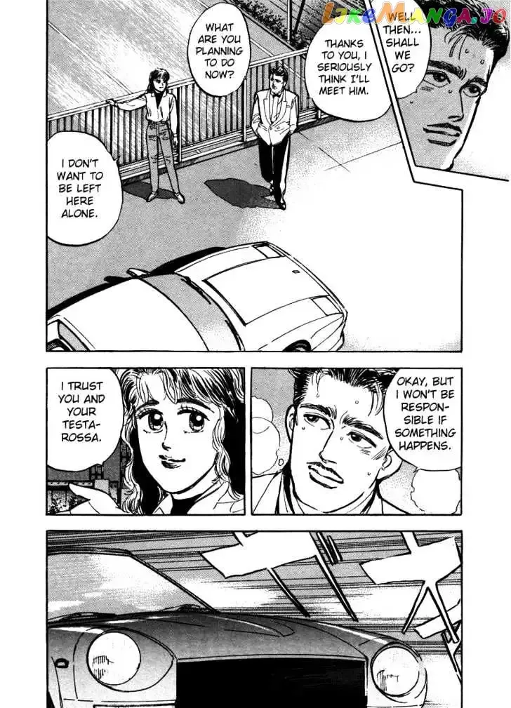 Wangan Midnight Chapter 11 page 20 - 