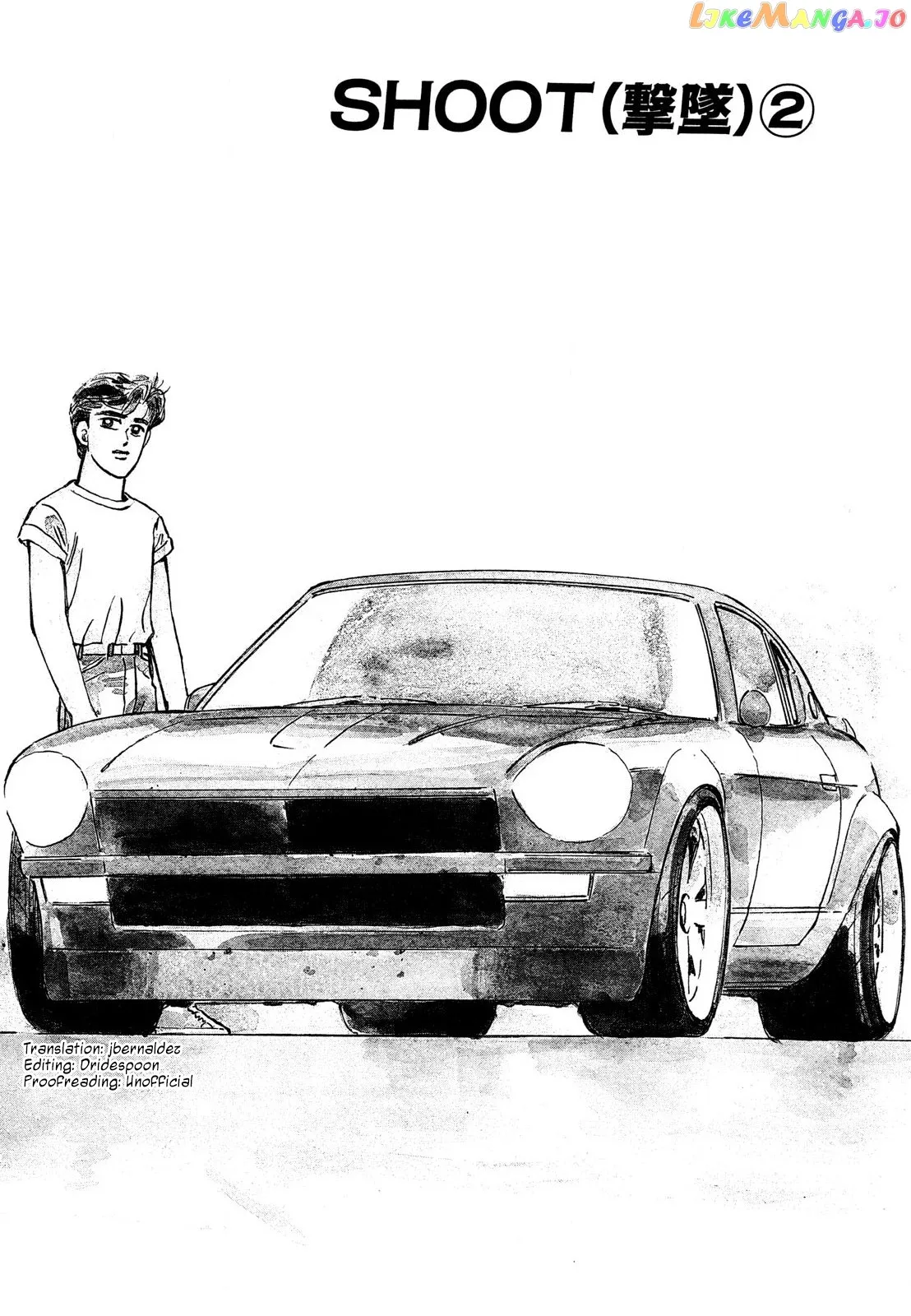 Wangan Midnight Chapter 114 page 1 - 