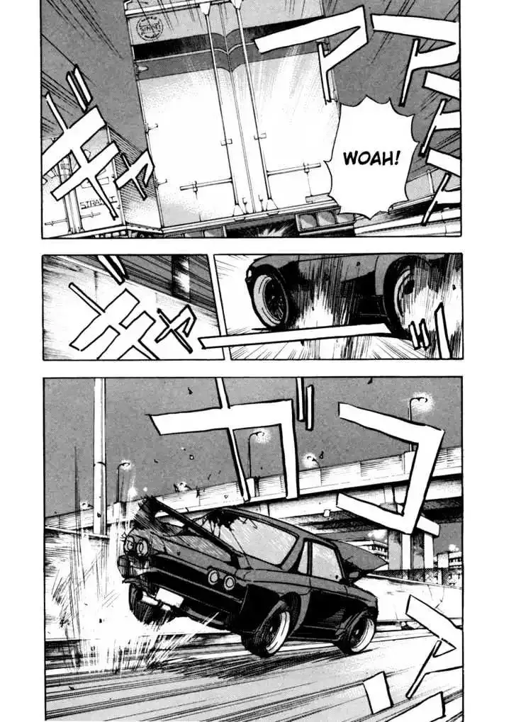 Wangan Midnight Chapter 12 page 12 - 