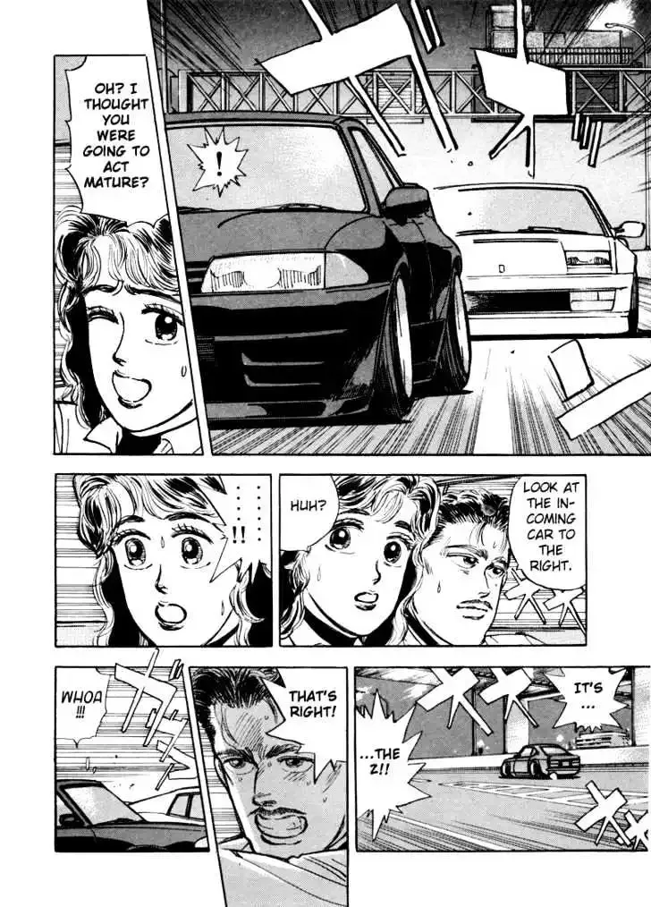 Wangan Midnight Chapter 12 page 6 - 
