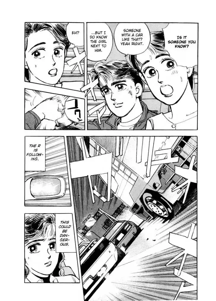 Wangan Midnight Chapter 12 page 9 - 