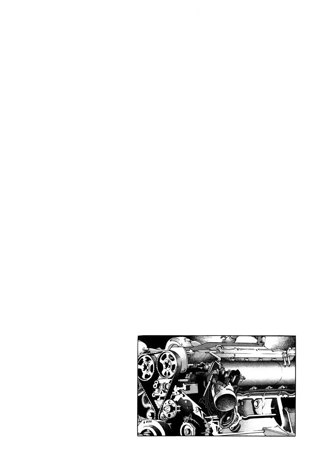 Wangan Midnight Chapter 122 page 16 - 