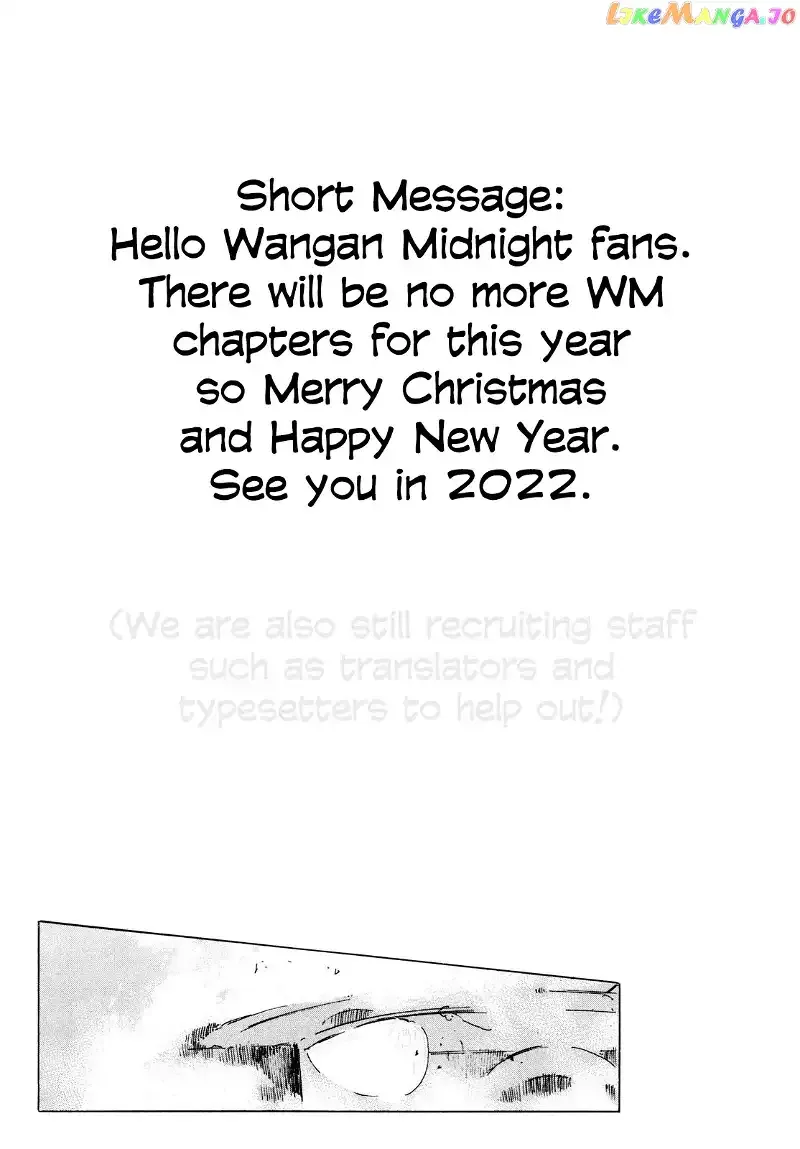 Wangan Midnight Chapter 132 page 19 - 