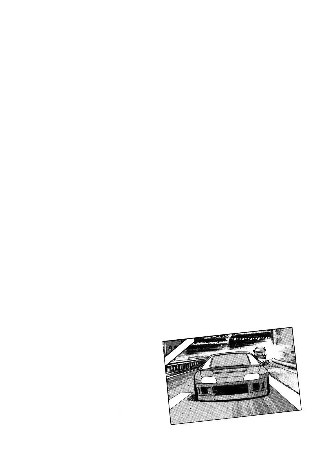 Wangan Midnight Chapter 137 page 18 - 
