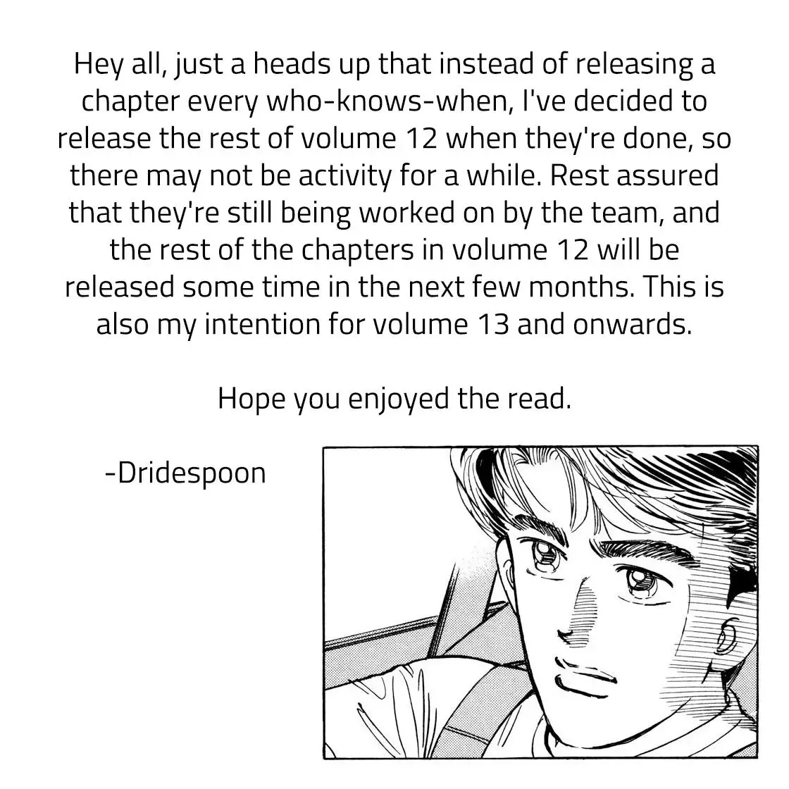 Wangan Midnight Chapter 138 page 18 - 