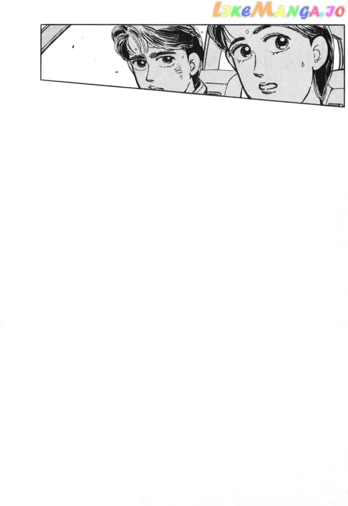 Wangan Midnight Chapter 14 page 2 - 