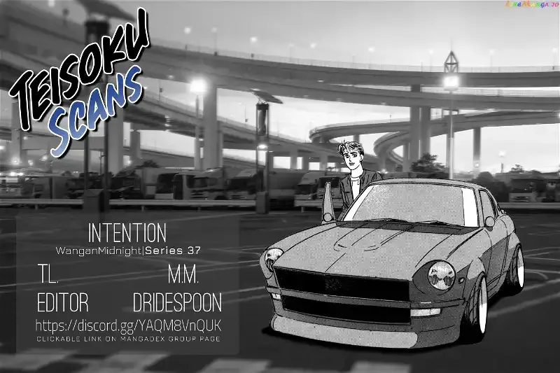 Wangan Midnight Chapter 147 page 1 - 