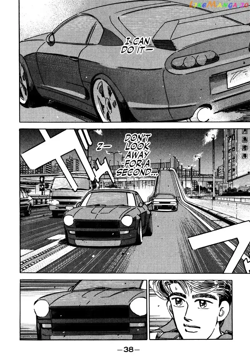 Wangan Midnight Chapter 149 page 4 - 