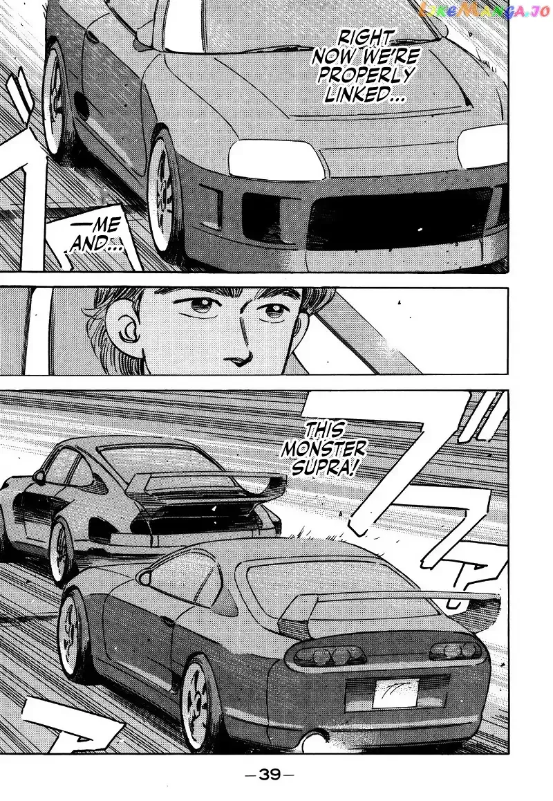 Wangan Midnight Chapter 149 page 5 - 
