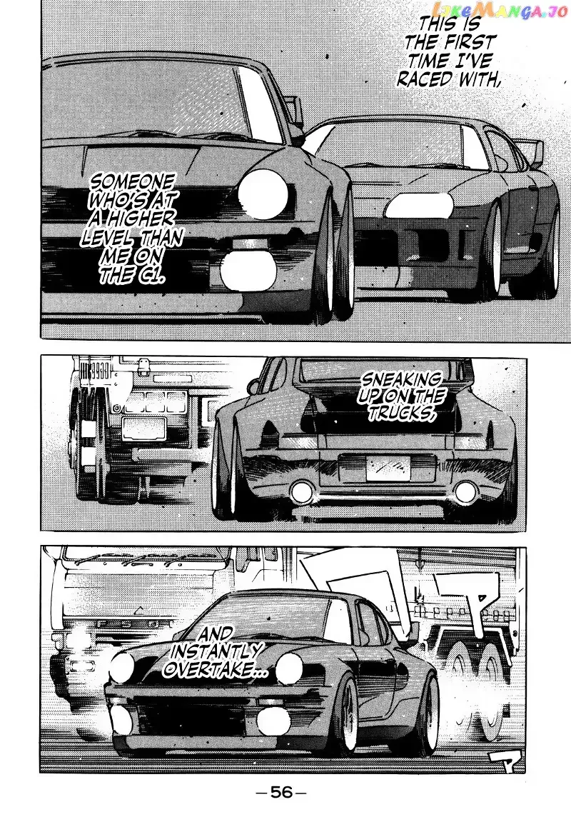 Wangan Midnight Chapter 150 page 4 - 