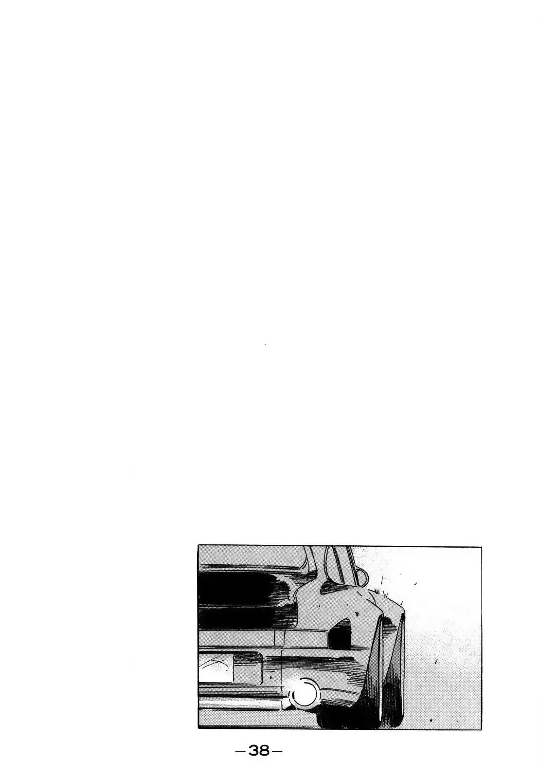 Wangan Midnight Chapter 162 page 18 - 