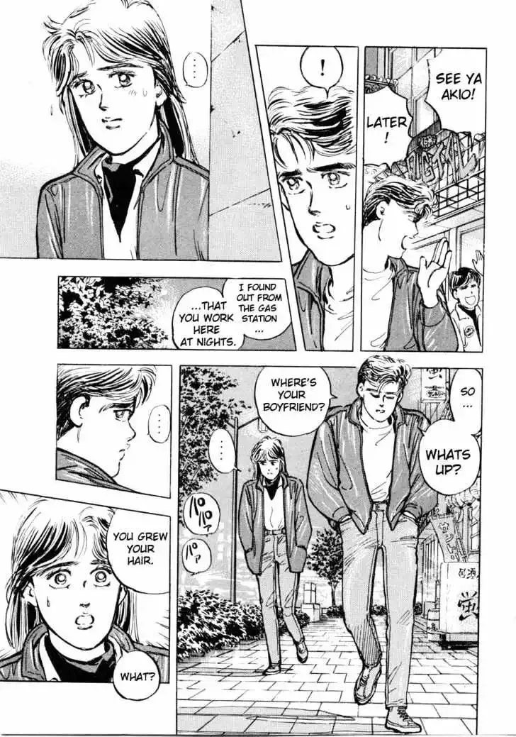 Wangan Midnight Chapter 2 page 15 - 