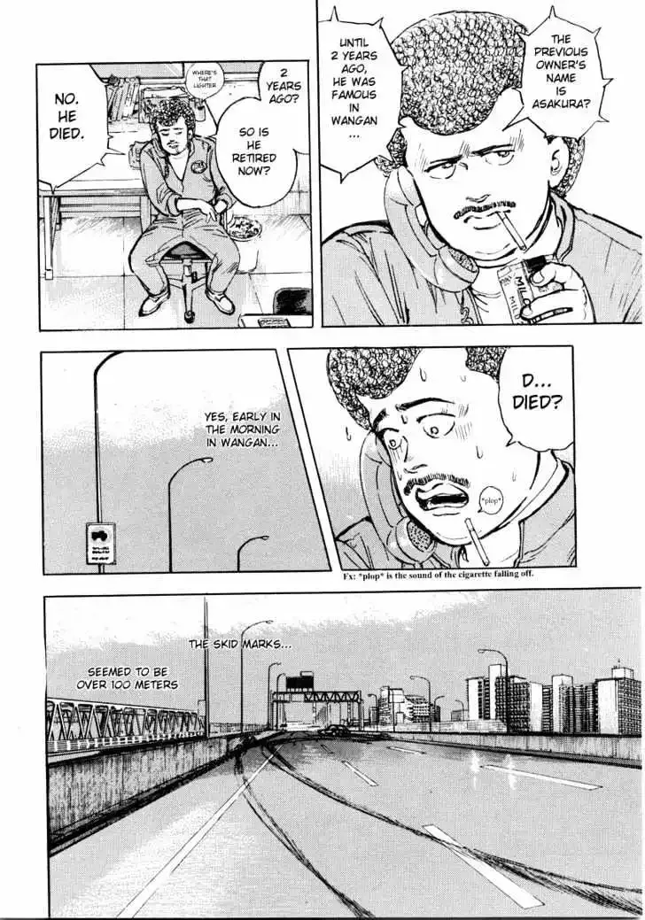 Wangan Midnight Chapter 2 page 4 - 