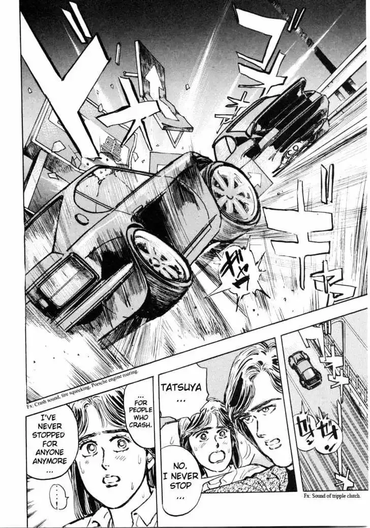 Wangan Midnight Chapter 2 page 8 - 