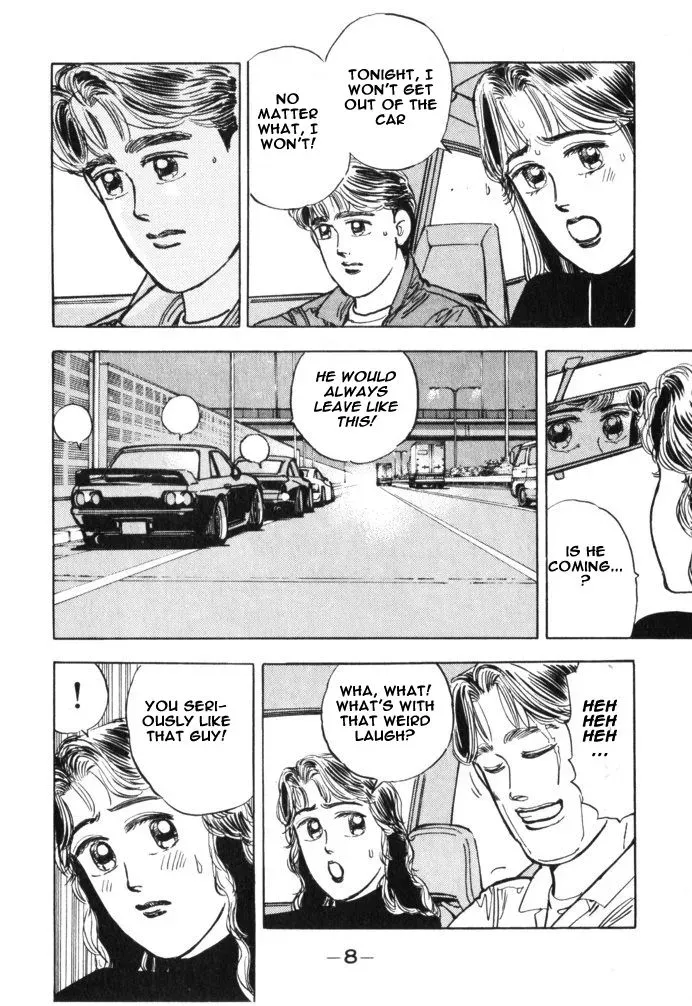 Wangan Midnight Chapter 24 page 6 - 
