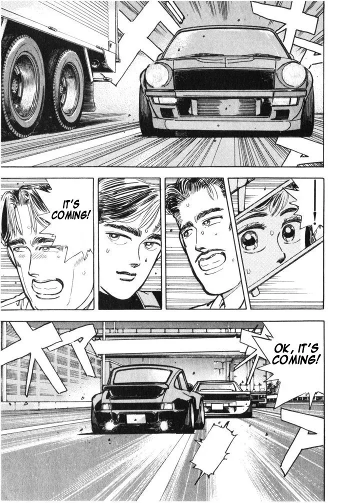 Wangan Midnight Chapter 24 page 9 - 