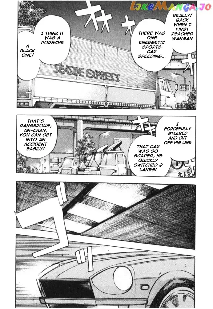 Wangan Midnight Chapter 26 page 2 - 