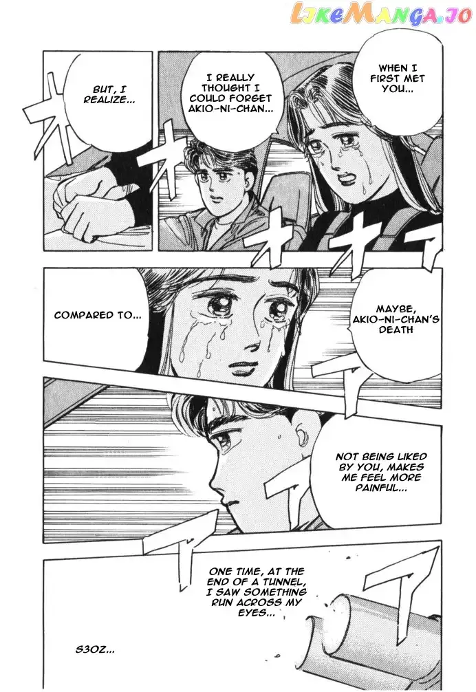 Wangan Midnight Chapter 26 page 17 - 