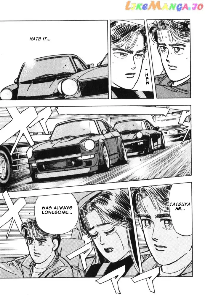 Wangan Midnight Chapter 26 page 5 - 