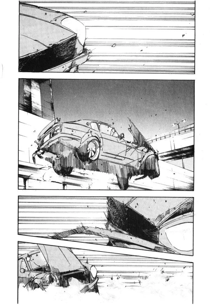 Wangan Midnight Chapter 27 page 15 - 