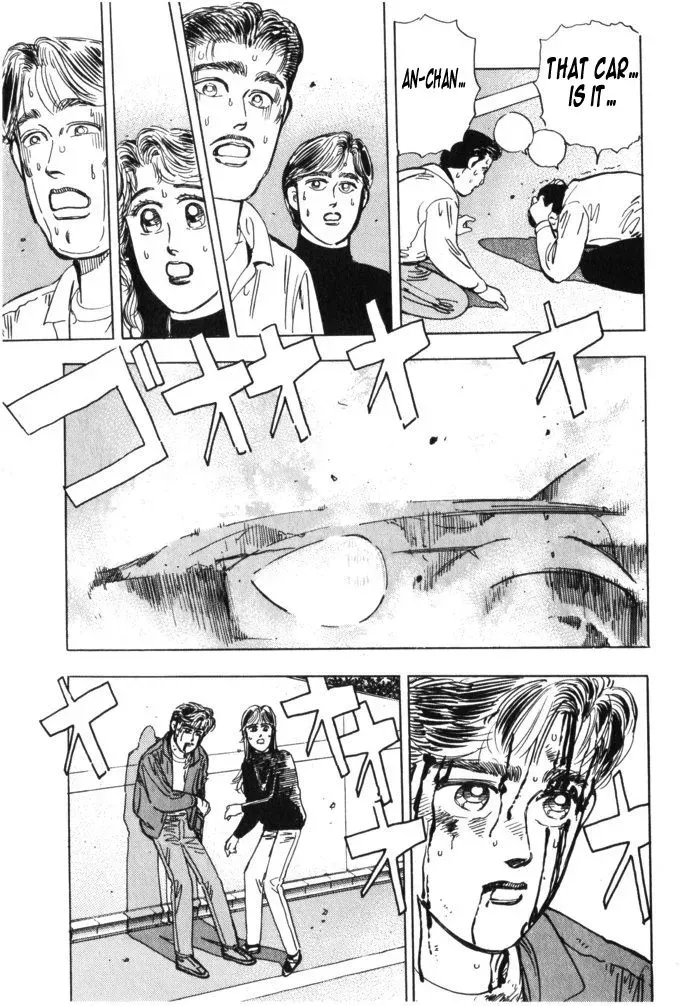 Wangan Midnight Chapter 27 page 18 - 