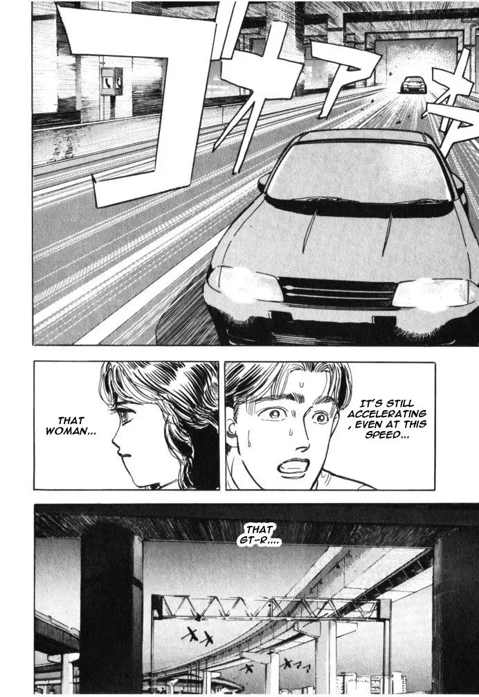 Wangan Midnight Chapter 28 page 19 - 