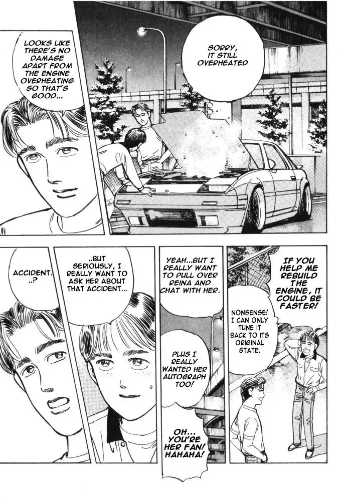 Wangan Midnight Chapter 28 page 20 - 