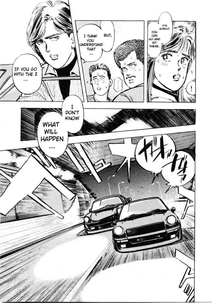 Wangan Midnight Chapter 3 page 15 - 