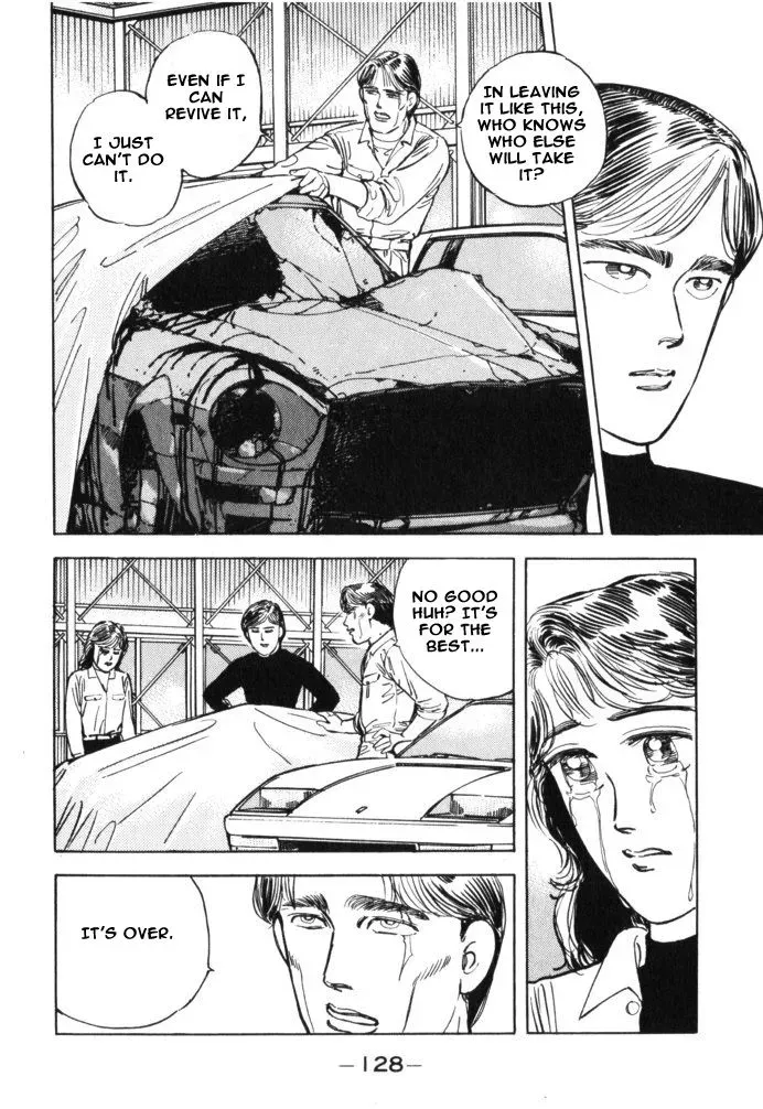 Wangan Midnight Chapter 30 page 2 - 