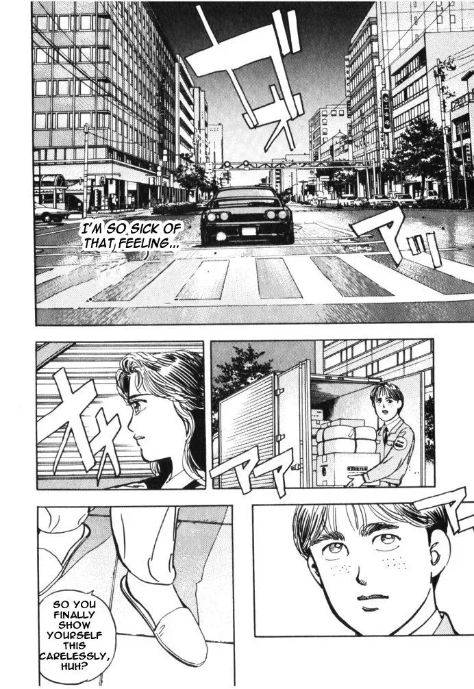 Wangan Midnight Chapter 30 page 10 - 