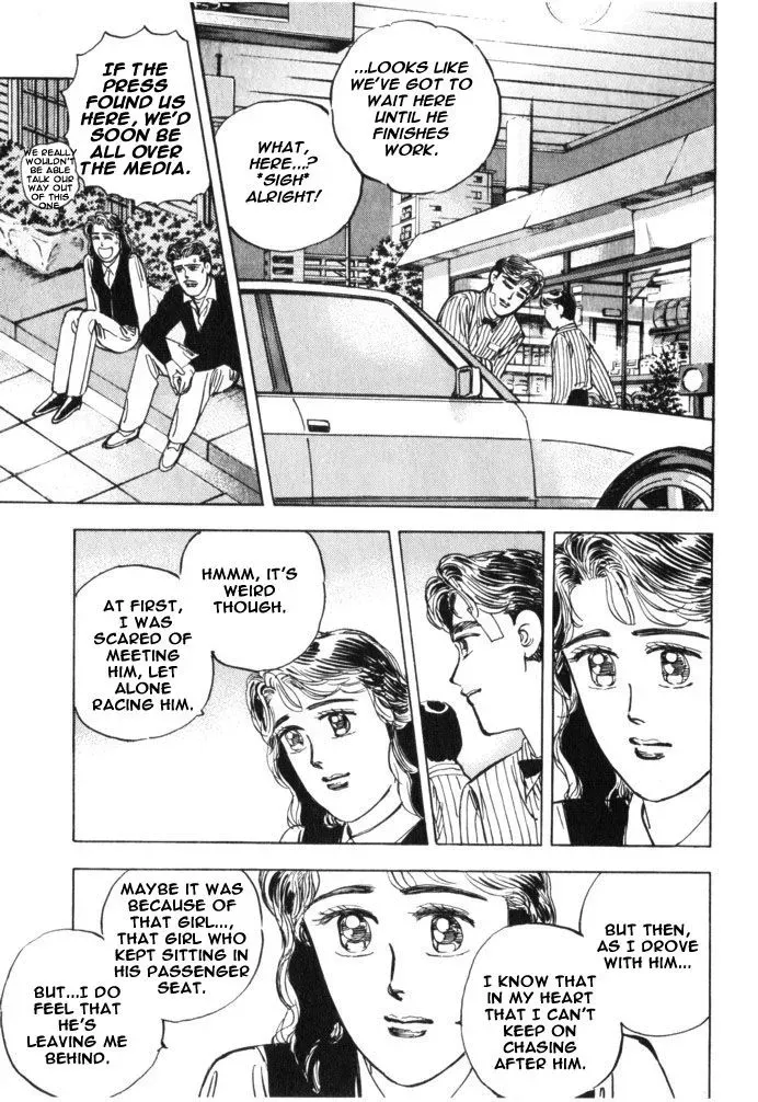 Wangan Midnight Chapter 31 page 9 - 