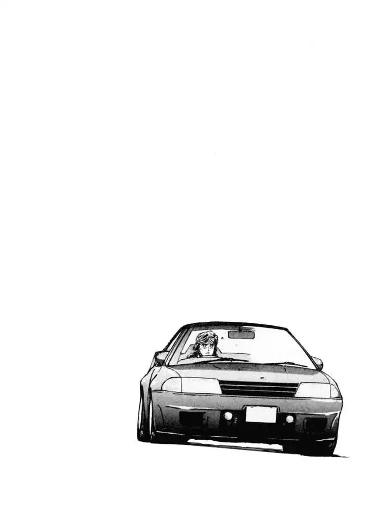 Wangan Midnight Chapter 4 page 3 - 