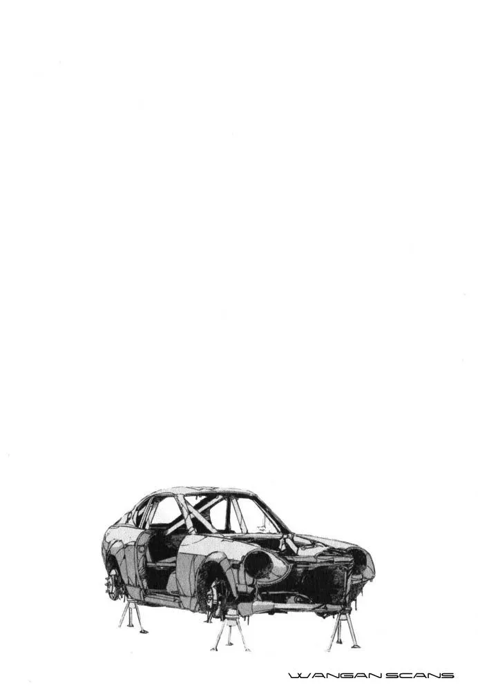 Wangan Midnight Chapter 40 page 2 - 