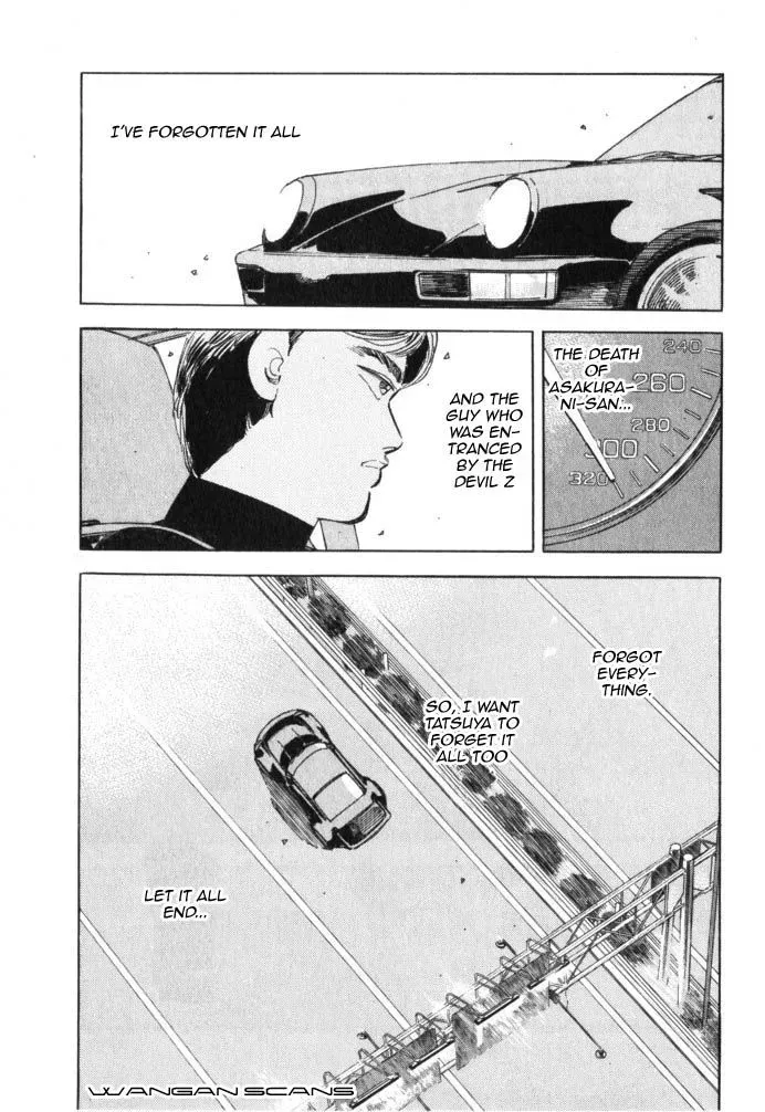 Wangan Midnight Chapter 40 page 19 - 
