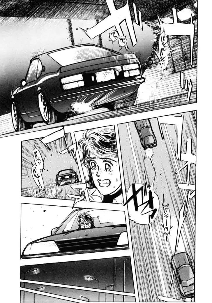 Wangan Midnight Chapter 5 page 6 - 