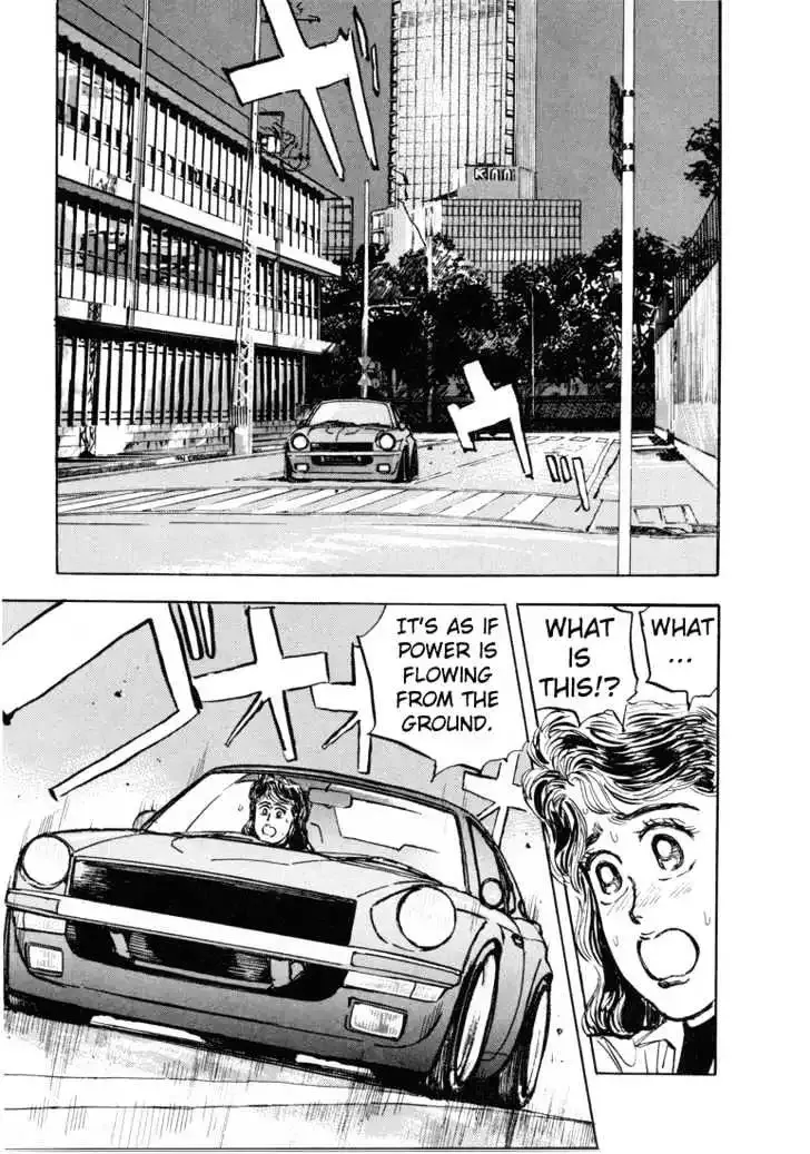 Wangan Midnight Chapter 5 page 10 - 
