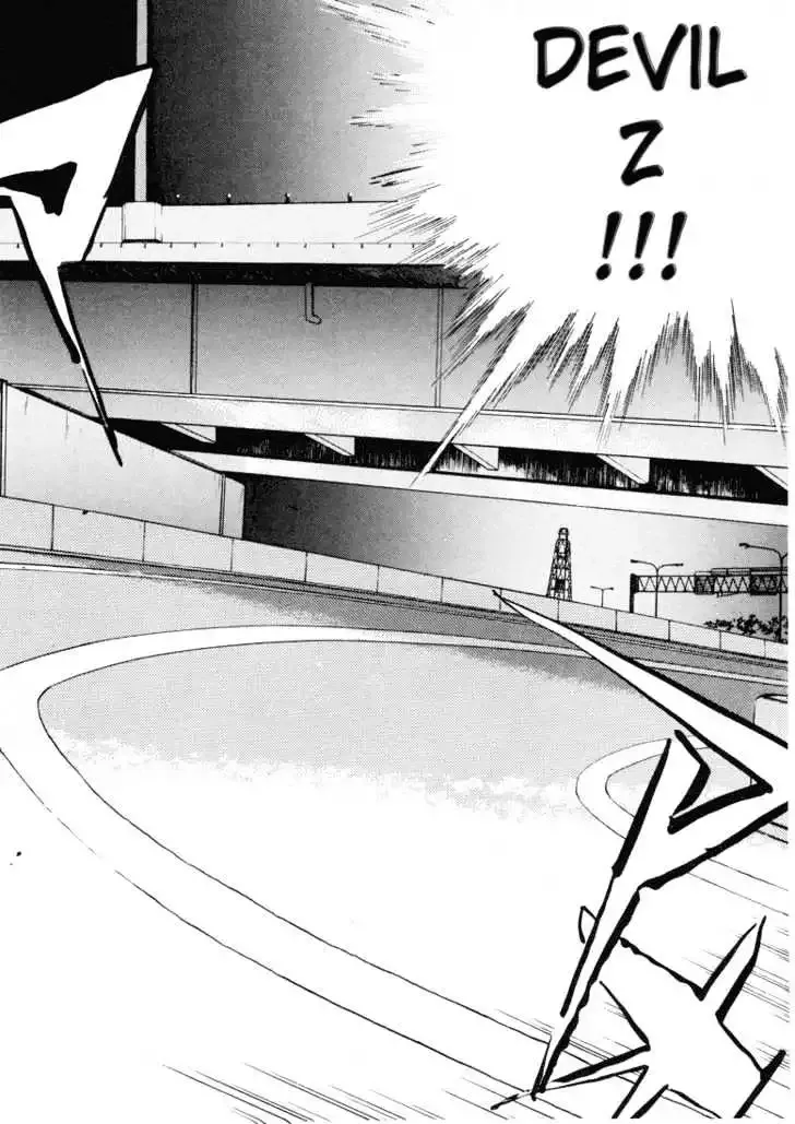 Wangan Midnight Chapter 6 page 11 - 