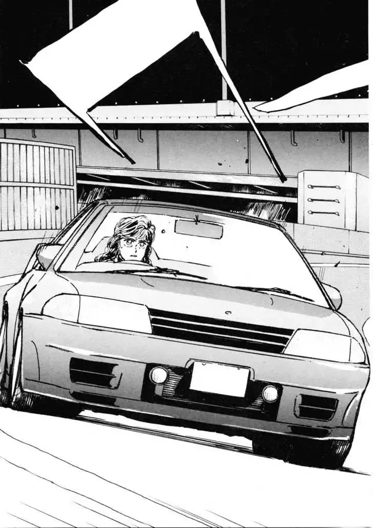 Wangan Midnight Chapter 6 page 12 - 